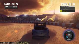Game Time! DiRT Showdown Multiplayer Chaos
