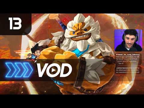 𝙑𝙊𝘿 |🍃1️⃣3️⃣ ZELDA : BOTW (S2) | Le Donjon Goron