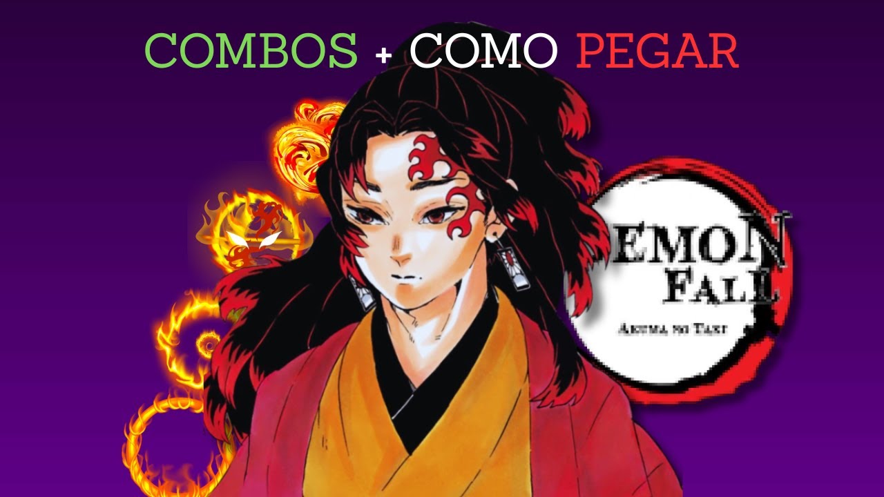 Como Pegar + Combos Respiração do Sol