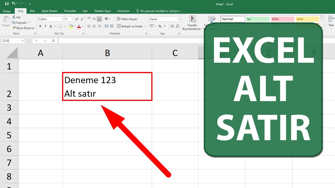 Alt excel