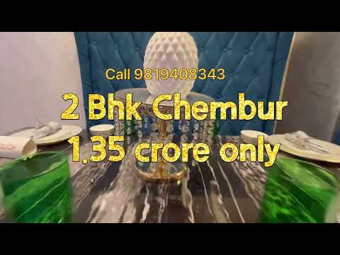 1 bhk only 85 lakh Chembur call 9819408343  #shorts #mumbai #dadar #kurla #