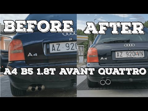 AUDI A4 B5