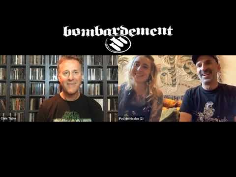 (Podcast/Video) LET'S MEET ... Luc and Oriane of Bombardement