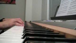 On Your Mark (Gundam Unicorn OST): Piano Cover | 機動戦士ガンダムUC OST: OYM-PF chords