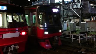 ●20220902 3150×2200系 発車 @東岡崎