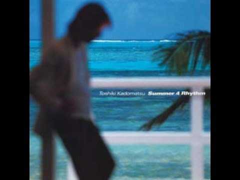 Toshiki Kadomatsu – Summer 4 Rhythm – CD (Album, Stereo), 2003
