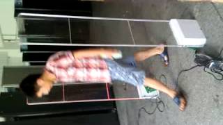 EAS RF Antitheft security system from KimGuard screenshot 3