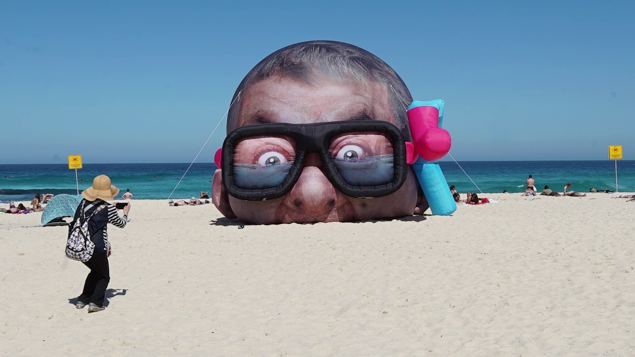 Sculpture by the sea, Bondi 2018 by Destination NSW