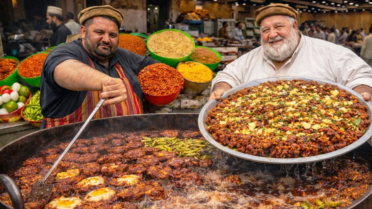 MOST VIRAL Afghanistan Street Food 😱 | Top 3 INSANE Videos Compilation