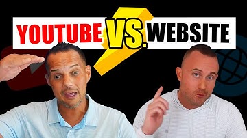 Is YouTube More Important Than Your Website?