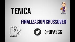 Tecnica Andrew Albicy - Finalizacion Desde Crossover
