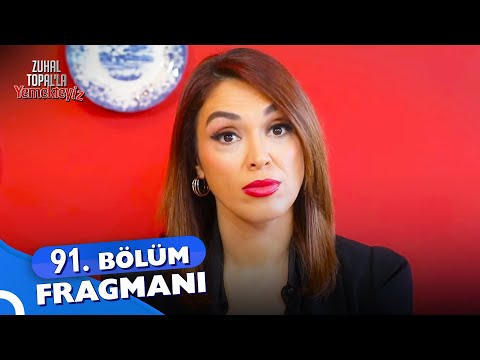 Zuhal Topal'la Yemekteyiz 91. Bölüm Fragmanı