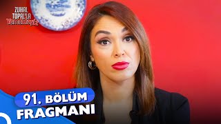 Zuhal Topal'la Yemekteyiz 91. Bölüm Fragmanı