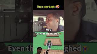 Crazy cop🤣🤣💀//meme