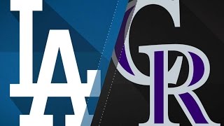 5/14/17: Valaika's two homers win it for the Rockies