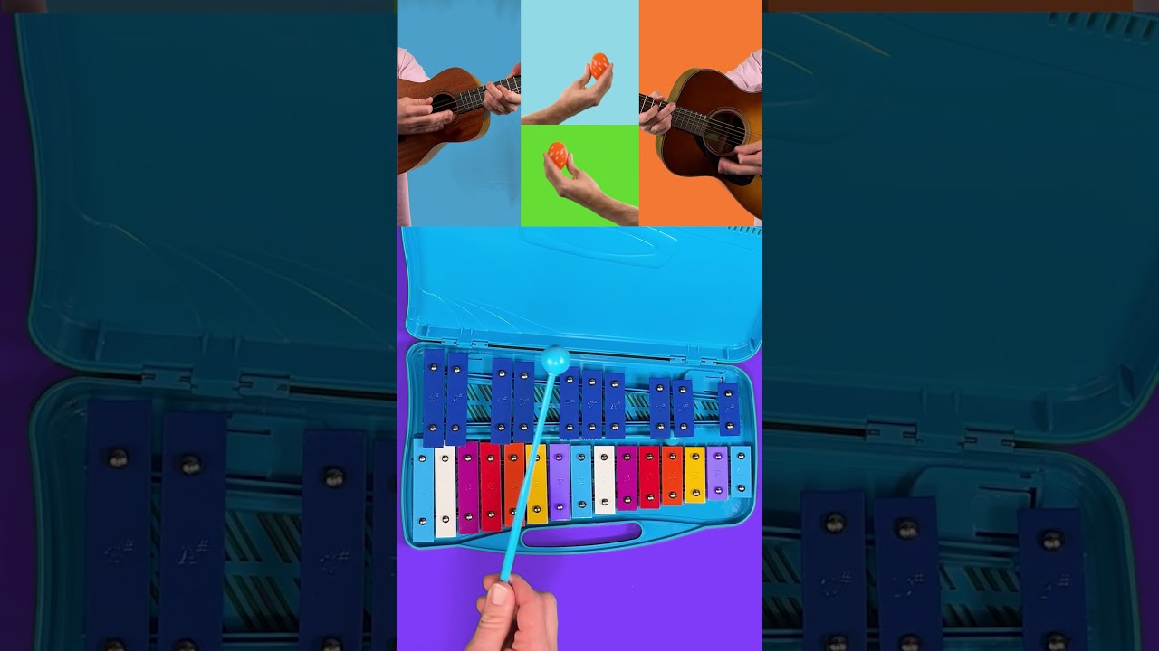 Blippi Theme Jam Session! 🥁🎹🎸 | Moonbug Kids - Magic and Music 