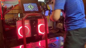 [DDR A] Luckgakist / ラクガキスト Expert 13 922k