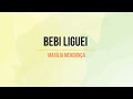 Bebi liguei | Marília Mendonça | Sub español