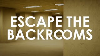Main Theme | Escape the Backrooms Soundtrack