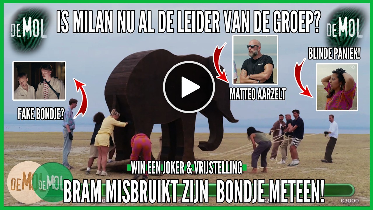 MATTEO IS BANG OM OP TE VALLEN, HEEFT MILAN VOORKENNIS EN DAAN OP DE IDEALE POSITIES ALS MOL - #642