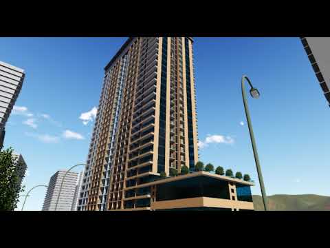 ბინები ბათუმში,საქართველო 34 კვ/მ - street Sherif Khimshiashvili  | უძრავი ქონება ბათუმში