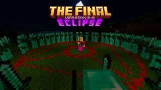 The Final Eclipse | Version 2.0 | Minecraft Bedrock Command Creation screenshot 3