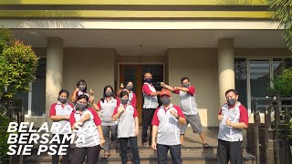 BELARASA BERSAMA SIE PSE