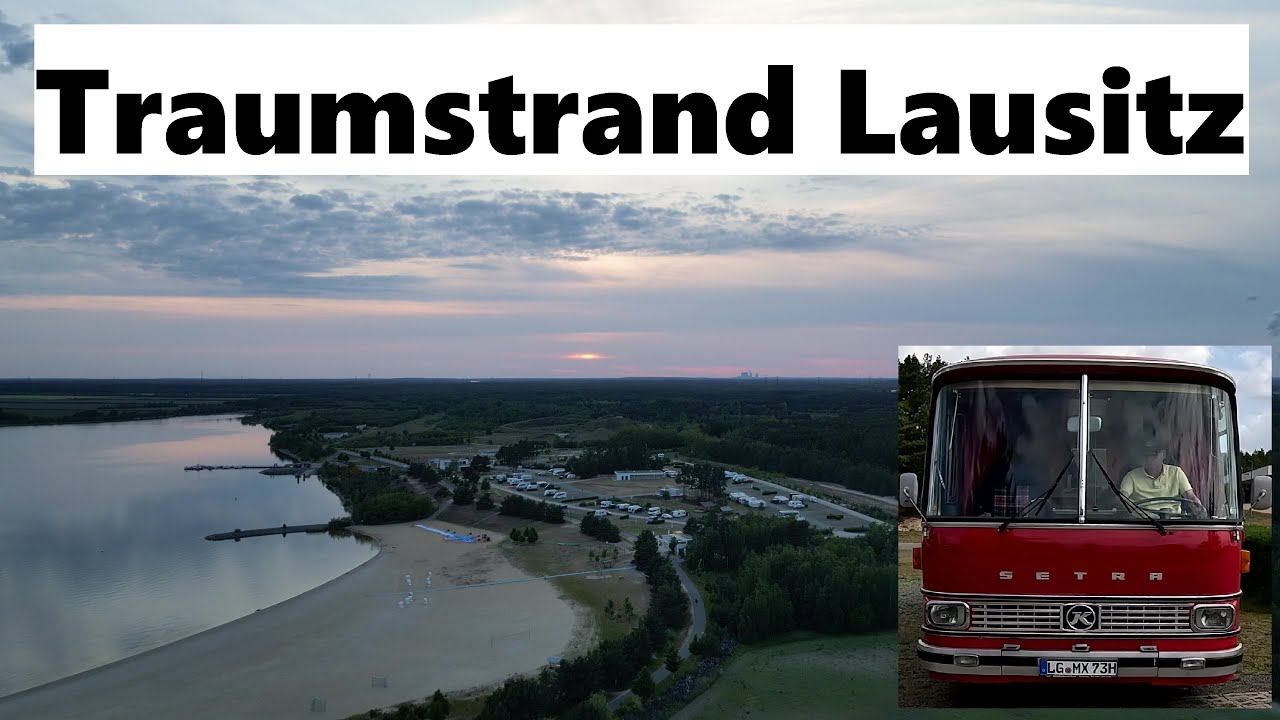 Sternencamp Campingplatz Bärwalder See Oberlausitz Boxberg Adria Twin Supreme