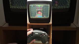 Using The Nintendo Switch Online Mega Drive Controller On An Original Sega Mega Drive