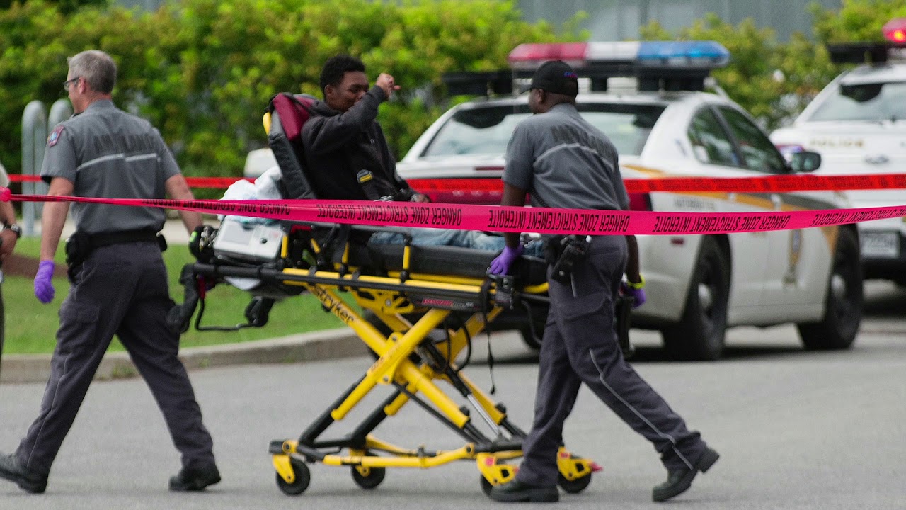 Shooting at VaudreuilDorion Surete du Quebec YouTube