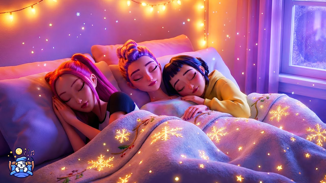 New Year Sleep Music ♥ Fall Asleep Fast in 5 Minutes | Rumi, Mira