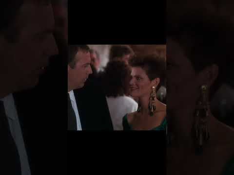 I Ve Been Watching You All Night From Across The Room The Bodyguard 1992 
