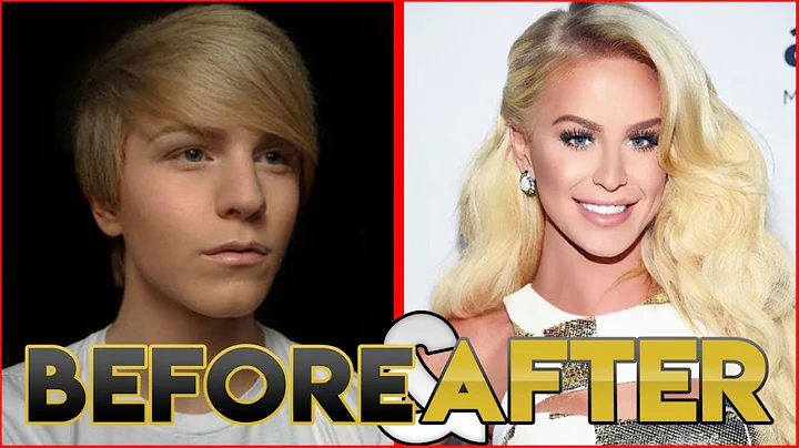 Gigi Gorgeous | Before & After | Transformation fr...