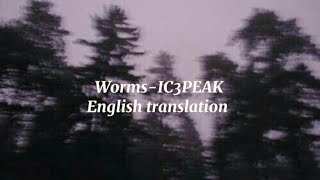 Worms-IC3PEAK English Translation Resimi
