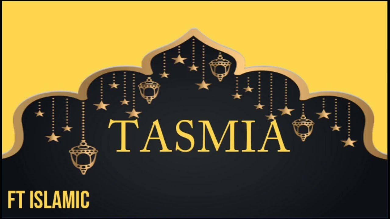 tasmiah hijab