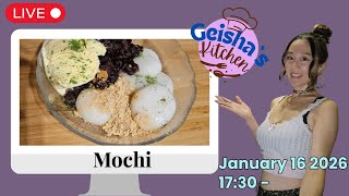 Download Lagu (EN🇬🇧 \u0026 DE 🇩🇪)  Geisha's Kitchen: Mochi (Horizontal) MP3