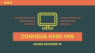 CONFIGURATION OPENVPN WITH WINDOWS 10 WORK 2020 screenshot 5