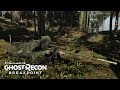 Ghost Recon Breakpoint l the jungle sniper l No HUD l No Drone