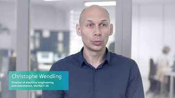 Steritech reference - WinCC Professional & SIMATIC HMI PRO