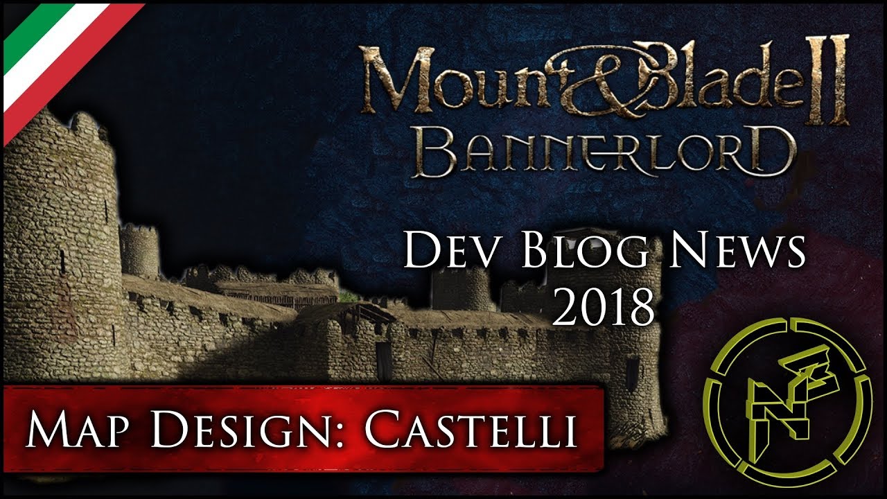Mount Blade Ii Bannerlord Gameplay Ita Dev Blog News 2018