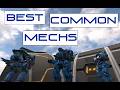 Mechommendations: Widely Available Mechs | Classic Battletech Strategy &amp; Tactics
