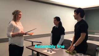 D01 Operations Management video (Lean System)