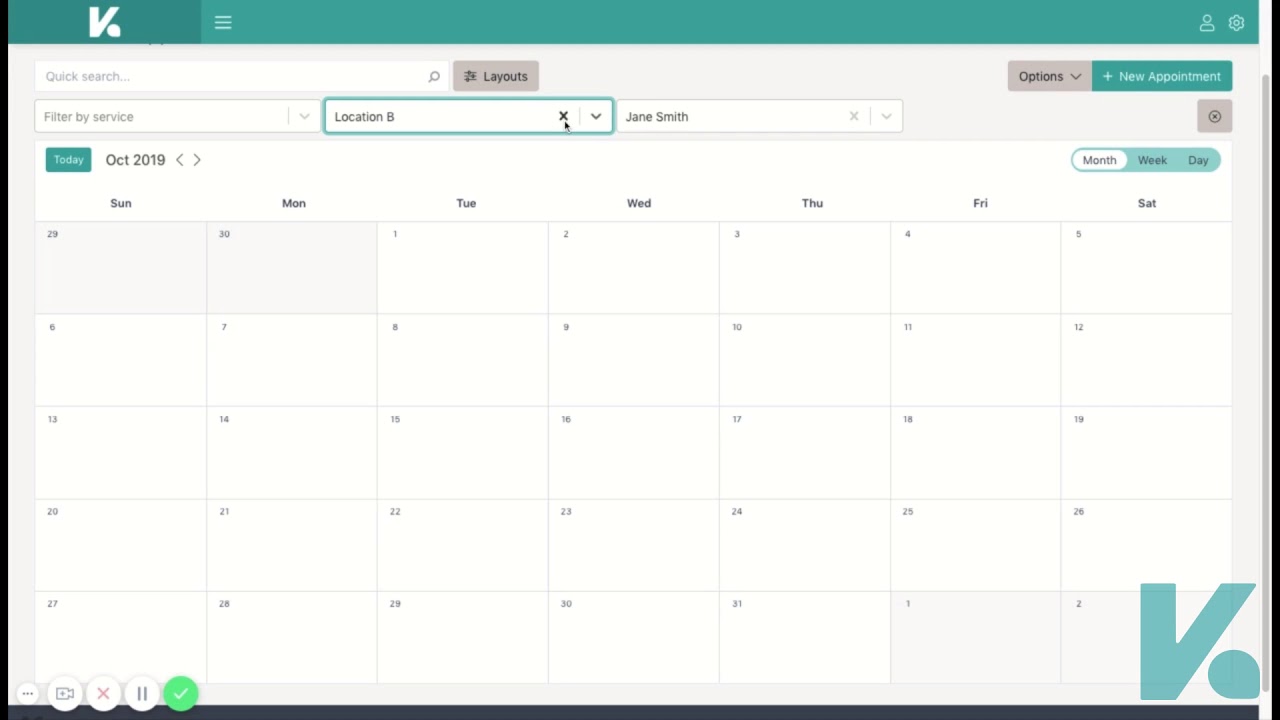 kalysys-how-to-filter-calendar-view-youtube