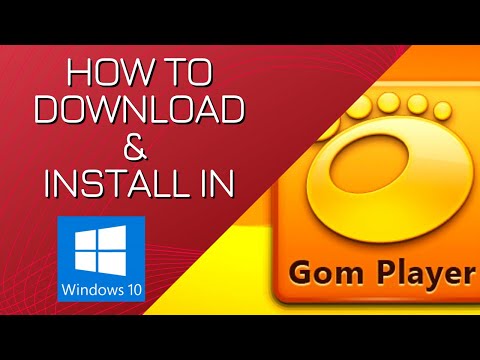 Gom player download for pc