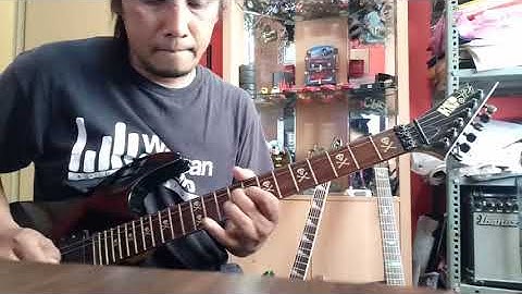 Slam - Rindiani ( cover solo )