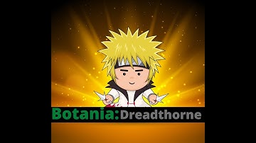 Botania: Dreadthorne