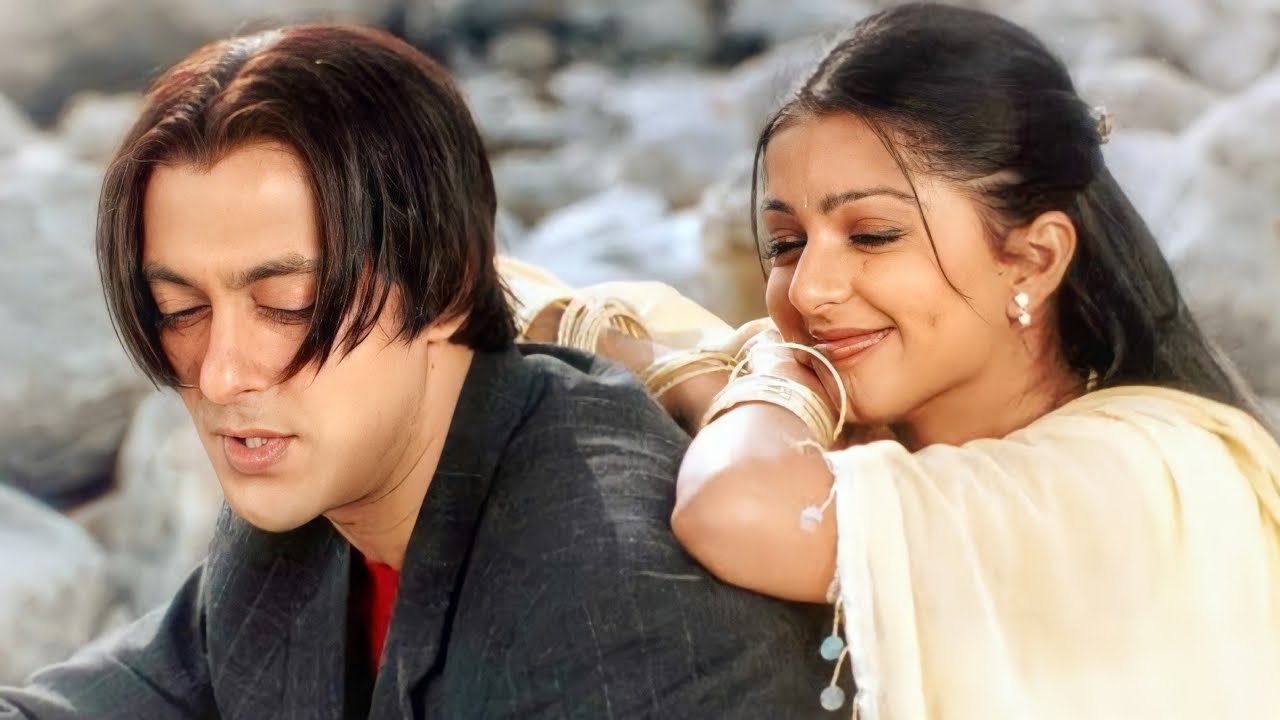 Tumse Milna Baatein Karna 4K Hd Video Song | Salman Khan, Bhoomika