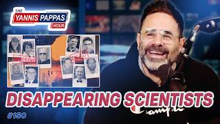Disappearing Scientists | YP Hour @Yannispappascomedian