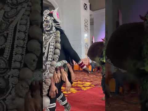 Jai Mata di ?? #viral #explore #poonamsikarwar #maa