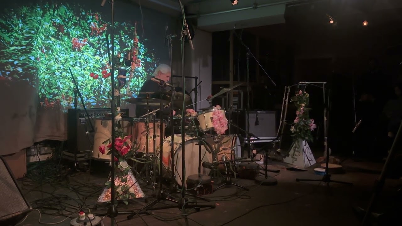 Tony Buck - Cafe OTO - 2023-03-23